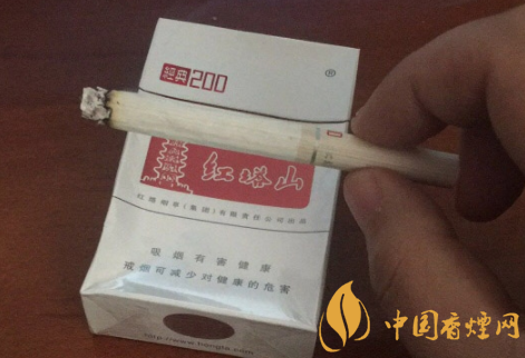 徽商石斛爆珠香烟紫盒