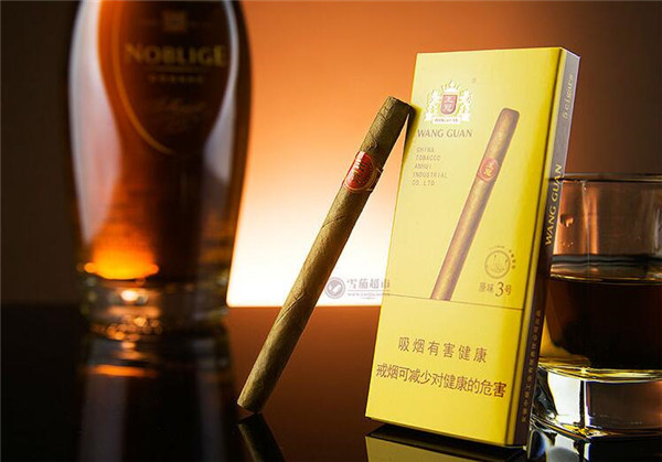 果味重的外烟